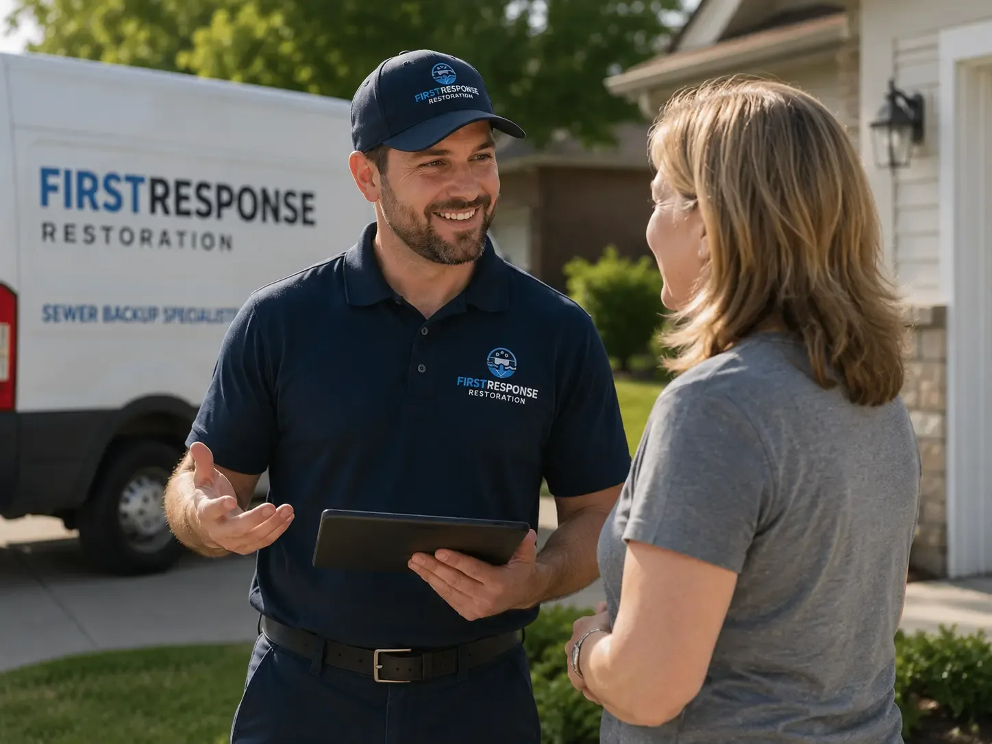 Kingsland, TX Sewer Backup Cleanup Q&A